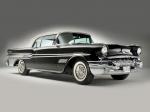Pontiac Star Chief Custom Bonneville Convertible 1957 года